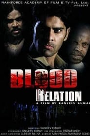 Blood Relation' Poster