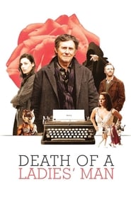 Death of a Ladies Man' Poster
