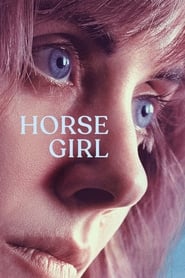Horse Girl' Poster