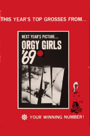Orgy Girls 69' Poster