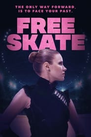 Free Skate' Poster