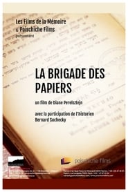 The Paper Brigade' Poster