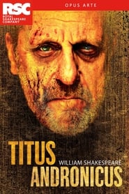 RSC Live Titus Andronicus' Poster