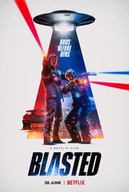 Blasted' Poster