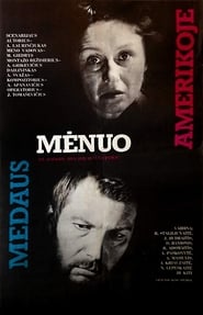 Medaus mnuo Amerikoje' Poster