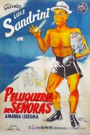 Peluquera de seoras' Poster