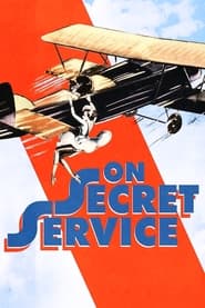 On Secret Service' Poster