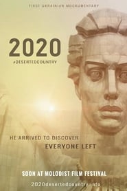 2020 Deserted Country' Poster