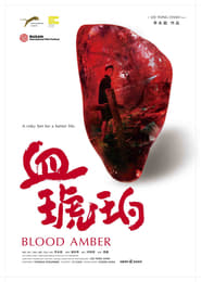 Blood Amber' Poster