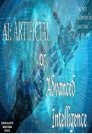 AI Artificial or ADVANCED Intelligence' Poster