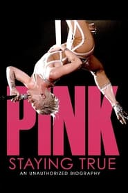 Pink Staying True' Poster