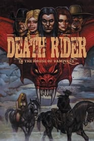 Death Rider in the House of Vampires' Poster