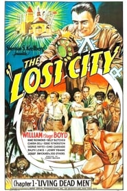 The Lost City' Poster