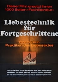 Liebestechnik fr Fortgeschrittene' Poster