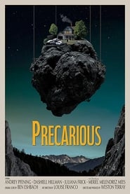 Precarious' Poster