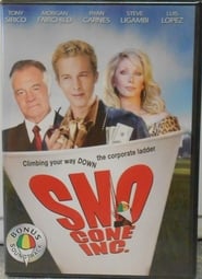 The Sno Cone Stand Inc' Poster