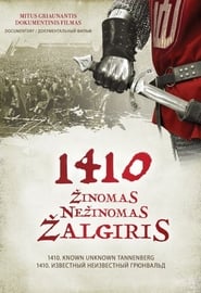 1410 Known Unknown Zalgiris Grunwald' Poster