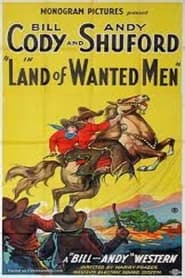 Land of Wanted Men' Poster