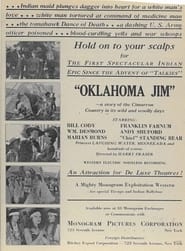 Oklahoma Jim' Poster
