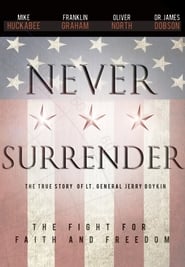 Never Surrender' Poster