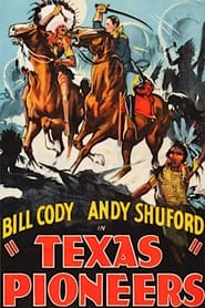 Texas Pioneers' Poster