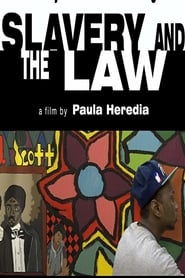 Slavery and the Law' Poster