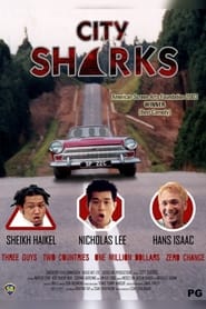 City Sharks' Poster