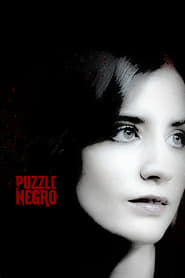 Puzzle Negro' Poster