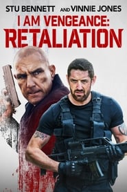 I Am Vengeance Retaliation' Poster