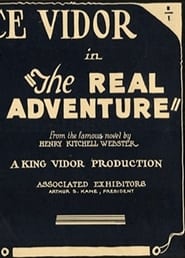 The Real Adventure' Poster