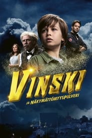 Vinski and the Invisibility Powder' Poster