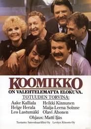 Koomikko' Poster
