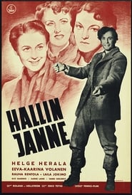 Hallin Janne' Poster