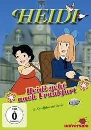 Heidi A Girl of the Alps' Poster