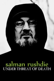 Salman Rushdie Death on a trail' Poster