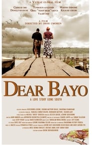 Dear Bayo' Poster