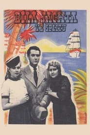 The White Yacht in Split' Poster