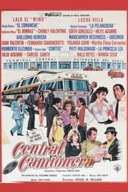 Central camionera' Poster