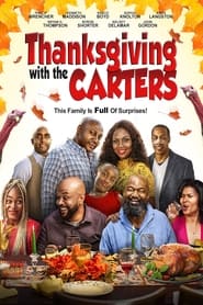 Thanksgiving with the Carters' Poster