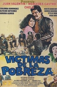 Victimas de la pobreza' Poster
