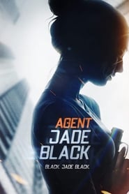 Agent Jade Black' Poster