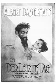 Der letzte Tag' Poster