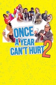 Once a Year Cant Hurt 2' Poster