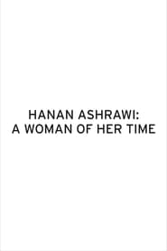 Hanan Ashrawi A Woman of Her Time' Poster