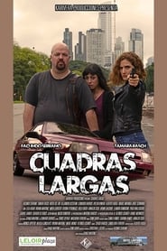 Cuadras Largas' Poster