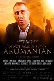 Im Not Famous But Im Aromanian' Poster