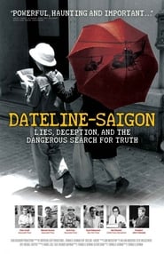 Dateline Saigon' Poster