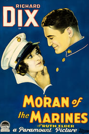 Moran of the Marines' Poster