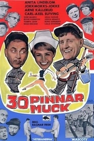 30 pinnar muck' Poster