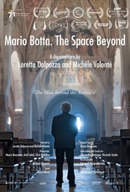 Mario Botta The Space Beyond' Poster